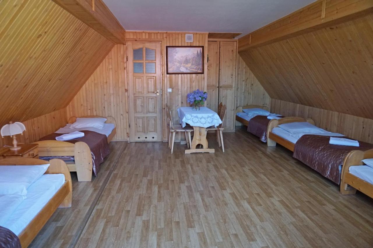 Osrodek Wczasowy Gron Placowka 외부 사진