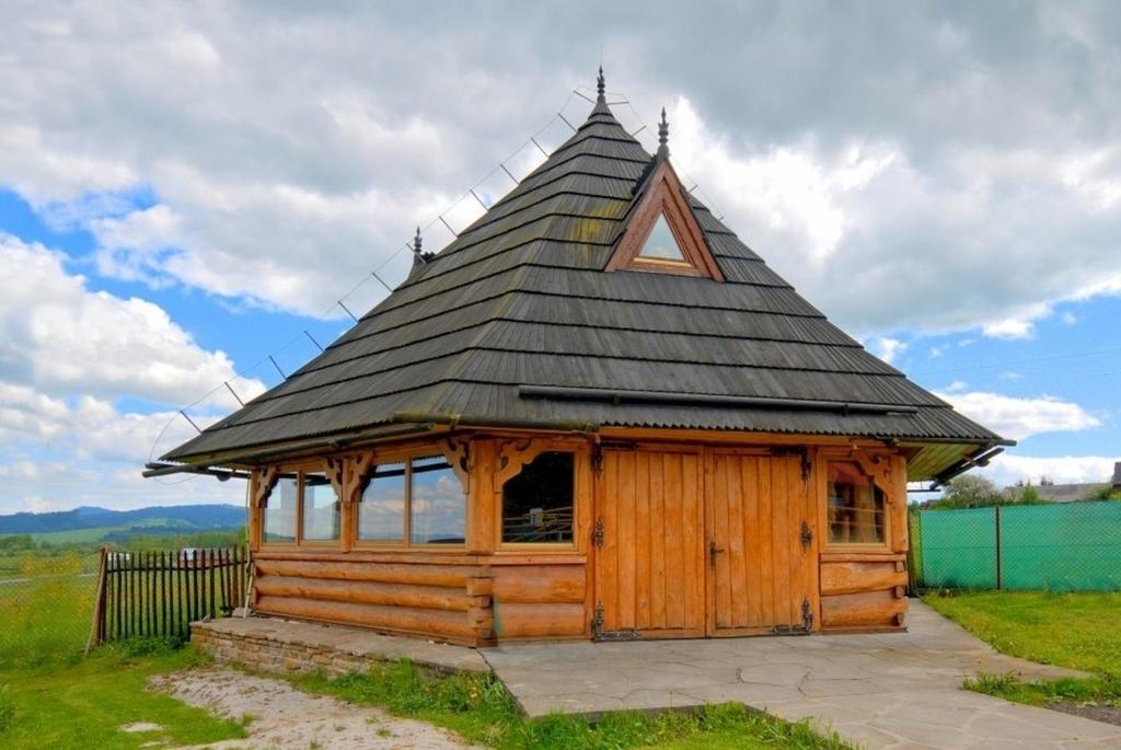 Osrodek Wczasowy Gron Placowka 외부 사진