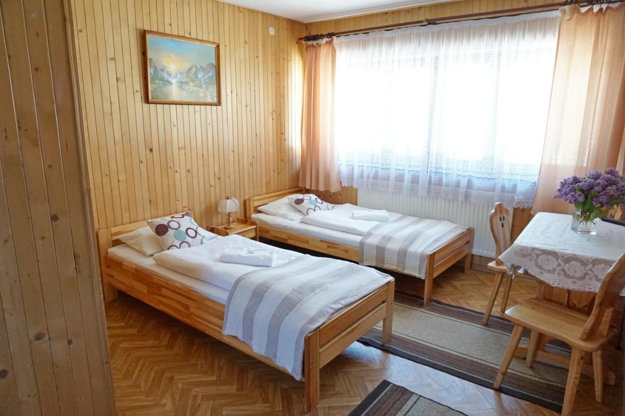 Osrodek Wczasowy Gron Placowka 외부 사진